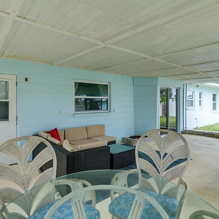 Pet-Friendly Cocoa Beach Home Walk To Beach! Dış mekan fotoğraf